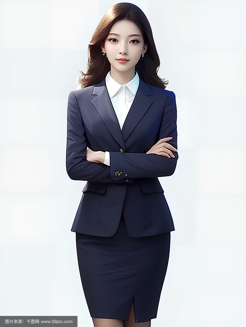 石女士